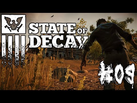 State of Decay let's (PL) play 9: Miejscówki