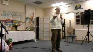 Joyful Gathering Spiritual Center, December 18, 2011, Vince DiPasquale, Talk.AVI