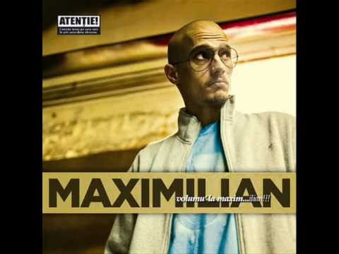 Maximilian-Dragoste Nebuna cu Angeles-produs de Agresiv