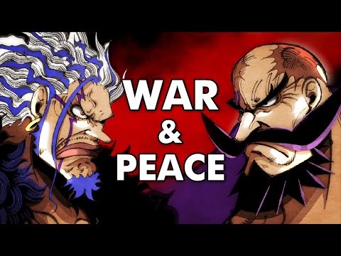 Rocks And Harald: A Tale Of War & Peace