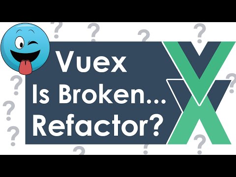 Vue.js Vuex Tips And Tricks // Learn How To Refactor Your Vuex App!