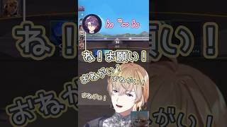 おねがい♪雲雀！アイソして！  #風楽奏斗 #渡会雲雀 #にじさんじ #zeffiro