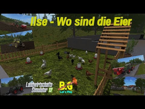 LS17 Ilse - Where are the eggs / Lossberg
