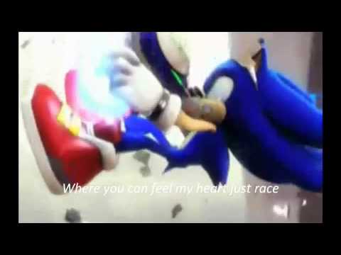 Super Sonic Racing [With Lyrics]