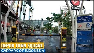 Download lagu Tempat Parkir Depok Town Square Jawa Barat ~ Carpark of Indonesia mp3