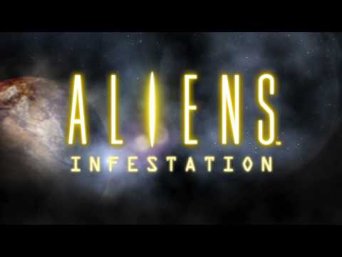 Aliens: Infestation - Launch Trailer (DS)