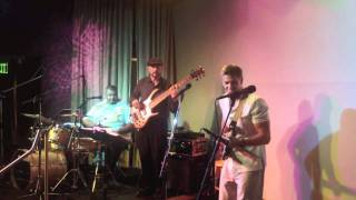 Nothin From Nothin - Nick Longo Band - Russ Rodgers on Bass