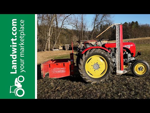 Elektrohydraulischer Oberlenker für Oldtimer