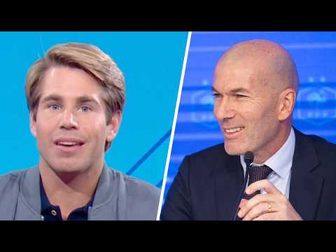 "Zidane et son staff voudront voir le plus de monde possible, avec une grosse rotation"