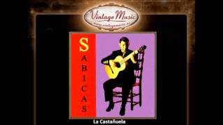 Sabicas -- La Castañuela (Tanguillo) (VintageMusic.es)