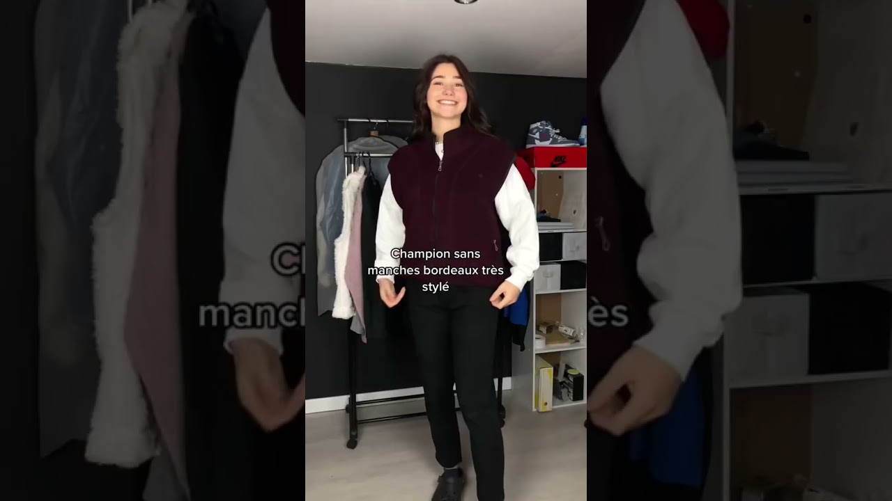 J’ai reçu des pépites dans une boîte mystère de vestes polaires vintage #unboxing #vintage