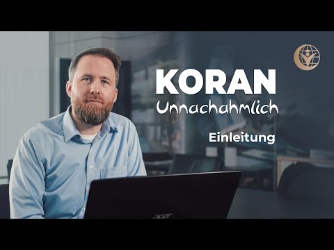 Was macht den Koran unnachahmlich? - Marcel Krass