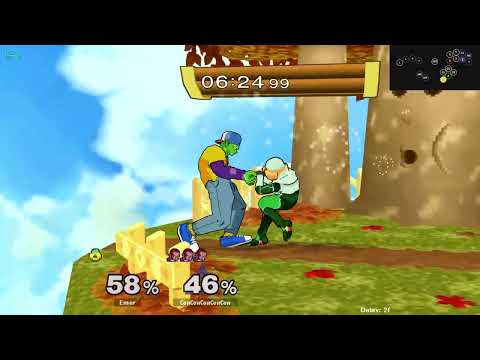 Emor vs CowCowCowCowCow The Coinbox #50 Losers R4