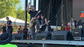 Midtown- Empty Like the Ocean- Furnace Fest 2022- Day 1, Birmingham, AL