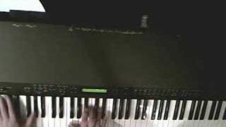 'Things Ain't What they Used To Be' with gospel style introd