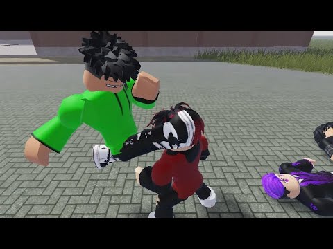 ROBLOX BULLY STORY PART 6 HAUNT💪💣