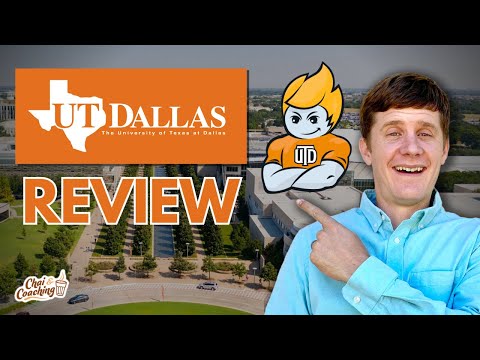 University Of Texas At Dallas Student Review | UTD Tuition, Scholarships, Courses & Jobs
