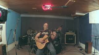 Come Hear the Band - April Wine ( live cover )