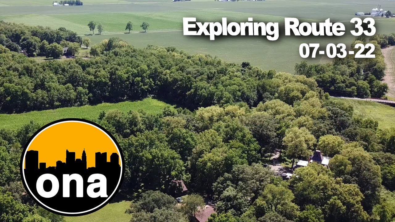 Exploring Route 33 07-03-22