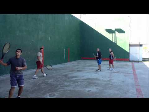 Pino y Gustavo vs. William y El Burro