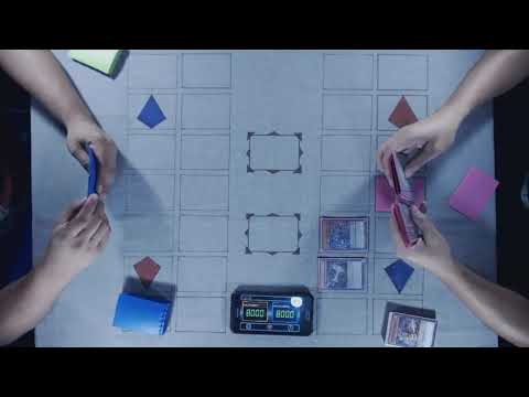 Yu-Gi-Oh! Dec2018 Paleo Frog vs Pendulum Magician 200% Speed LIVE DUEL