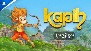  Kapih - Launch Trailer | PS5 Games