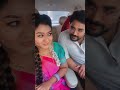 Zeetamil Serial Actress Reshma Ashok Recent Reel With Vikram Shorts Ytshorts Reels