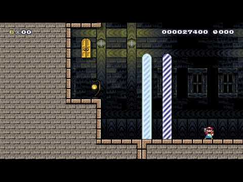 Super Mario Maker - 75% Chance You Will Die