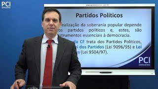 Aula 05 - Partidos Políticos