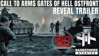 Call to Arms - Gates of Hell: Ostfront (DLC) (PC) Steam Key EUROPE