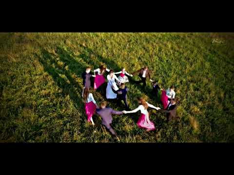 Sesja plenerowa z drona | Płazówka w Witowie | panorama Tatr