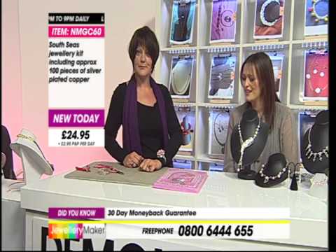 Jewellery Maker Live | 05/10/12
