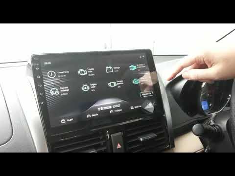 TEYES CC3 - How to connect TEYES OBD