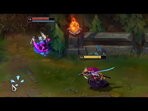 1/2 Yone vs 7/0 Diana
