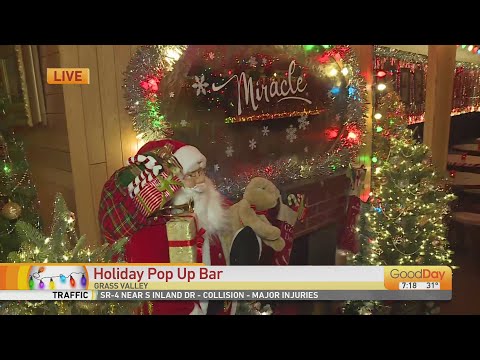 Miracle Bar at The Holbrooke