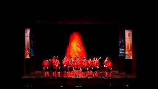 La comparsa de Momo – Semifinal – COAC 2008