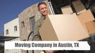 preview picture of video 'Moving Company Austin TX Your City Movers'