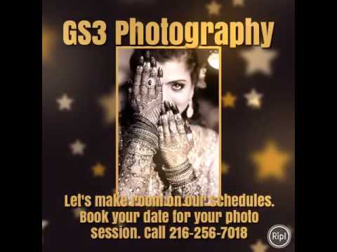 GS3  Photography  video.