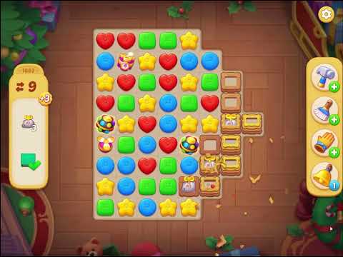 Matchington Mansion Level 1683 - 🏰 Gameplay - Gamopolis