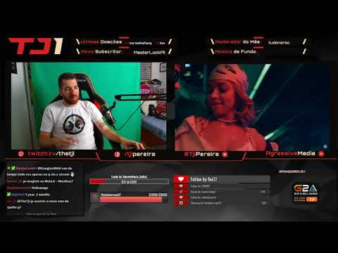 TJI REAGE A MIKE11 - BABY I KNOW