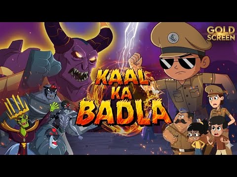 Little Singham Kaal Ka Badla – Full Action Movie
