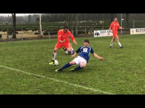 Korte samenvatting:  Oranje wit  -  DVSA  5 -2