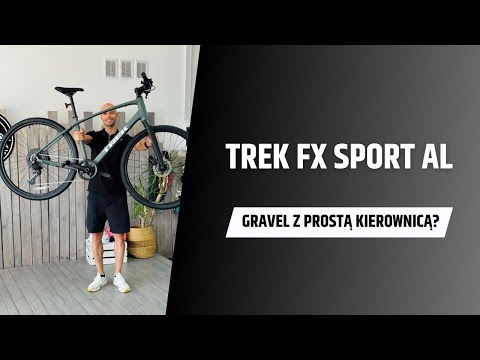 Nowy Trek FX Sport AL - lekki, szybki i wszechstronny!