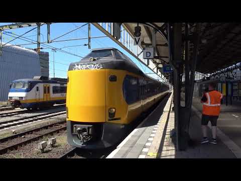 Euro Rails 249 - Rail Video Mix 2020