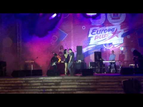 Dan Balan в Волгограде