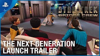 Star Trek: Bridge Crew and The Next Generation (DLC) Steam Key GLOBAL