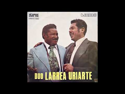 Duo Larrea Uriarte - Curawara de Carangas