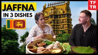 Eating 3 ICONIC Jaffna Dishes - Homemade SRI LANKA Food Tour