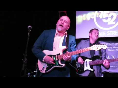 Jeff Banks Band--  IBC 2017