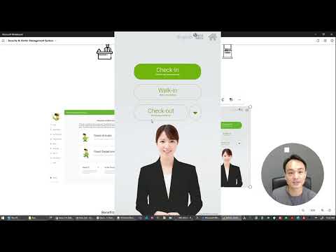 Softinn FATboy for Hotel Frontdesk (Desktop mode) and Hotel Kiosk (Kiosk mode)